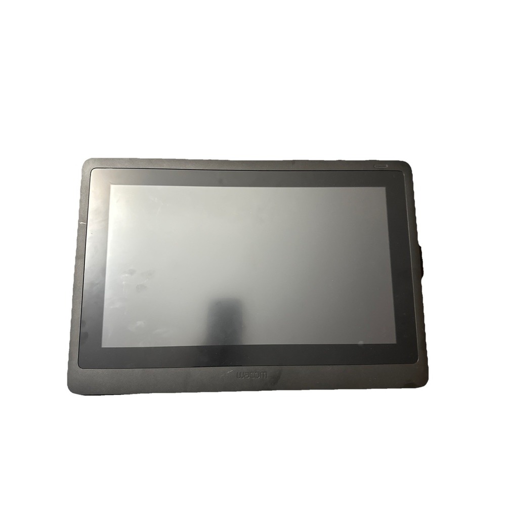 Wacom Cintiq DTK1660K0A 16 Inch Creative Pen Display No Pen And Power Cable